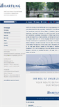 Mobile Screenshot of hartung-consulting.com